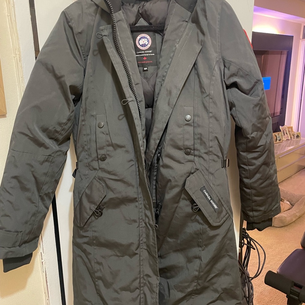 Canada goose Parka replica